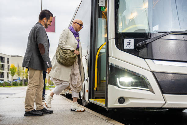 Accurate Passenger Counting