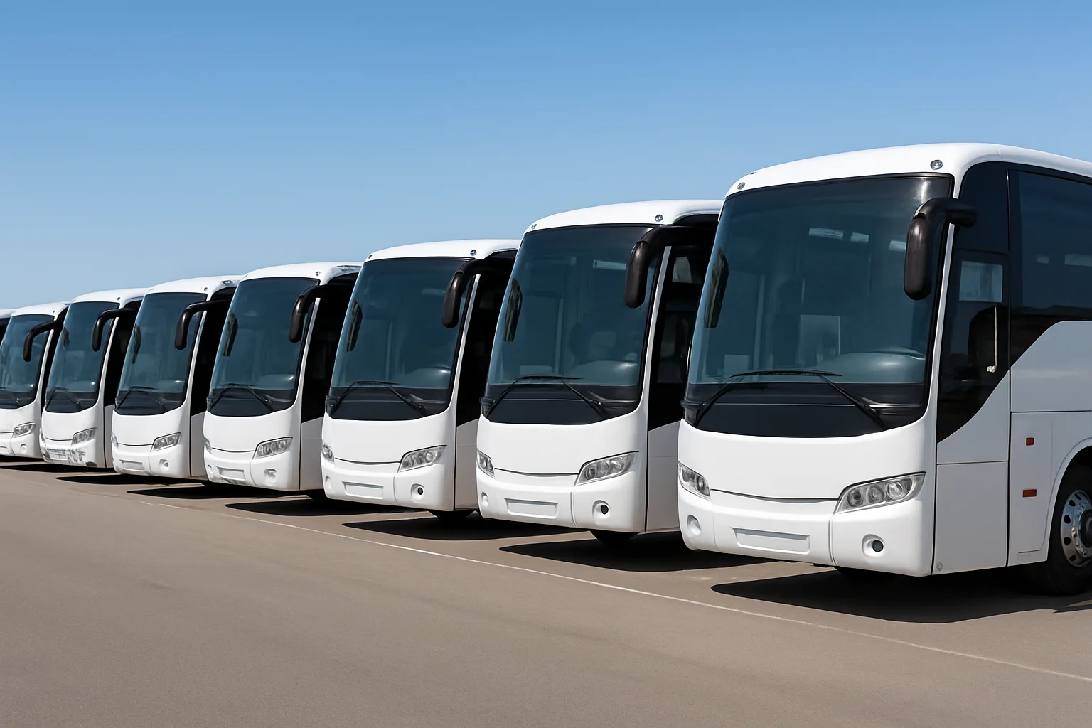 Website - Automated Passenger Counting - Automated Bus Illustration