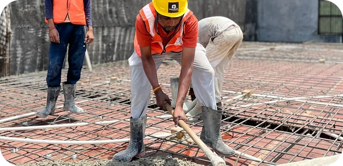 Website - Construction - Constructioninfo Illustration