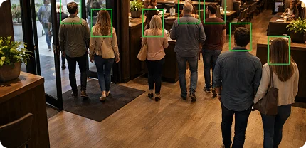 Restaurant Table Occupancy and Kitchen Hygiene Analytics - Restaurant12