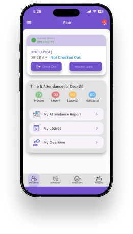 Mobile App Preview